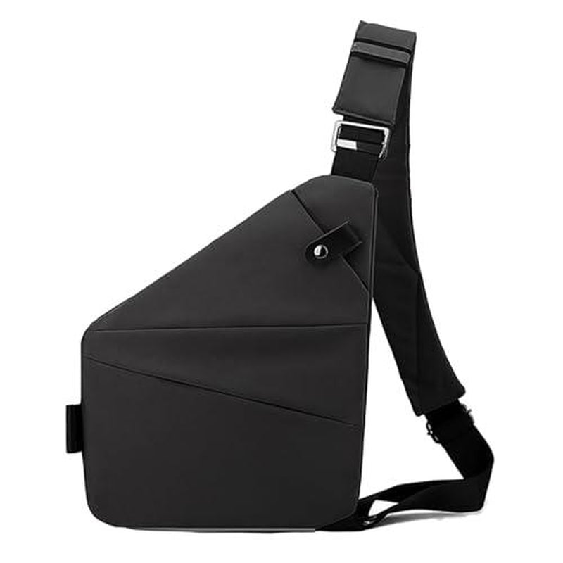 Wander Anti Theft Travel Bag Slim Cross Body Unisex Travel Bag 